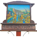 Burnham Market Sign
